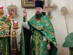 Престольный праздник